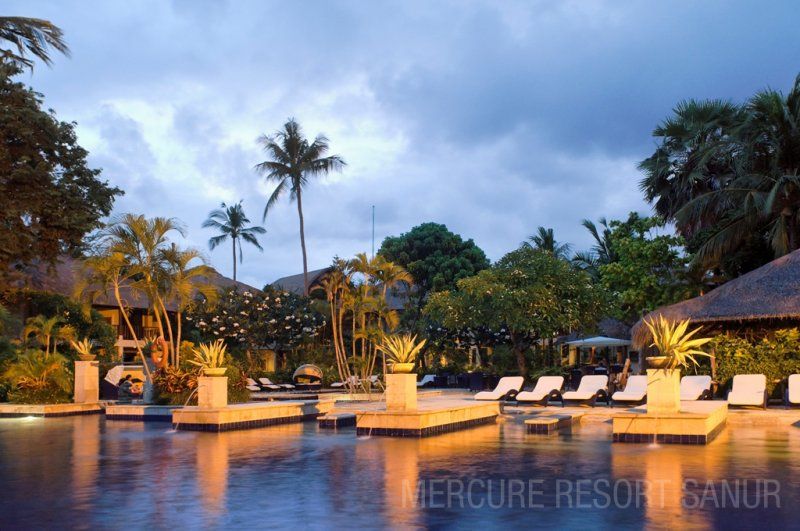 MERCURE SANUR RESORT  - 11