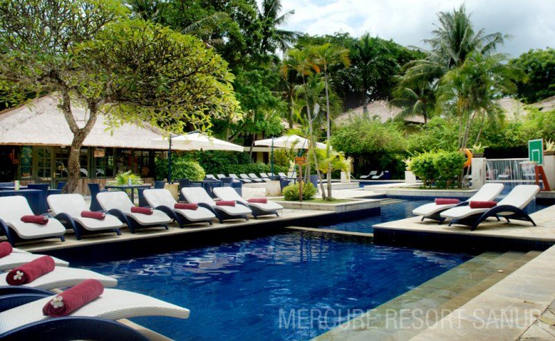 MERCURE SANUR RESORT  - 10