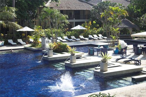 MERCURE SANUR RESORT  - 9