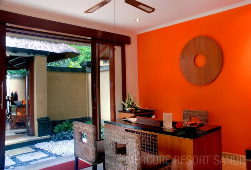 MERCURE SANUR RESORT  - 6