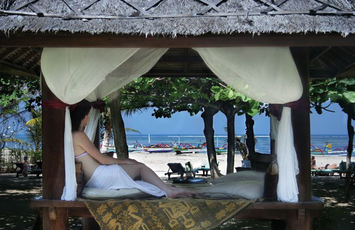 MERCURE SANUR RESORT  - 4