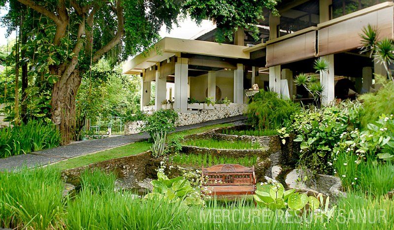 MERCURE SANUR RESORT  - 3