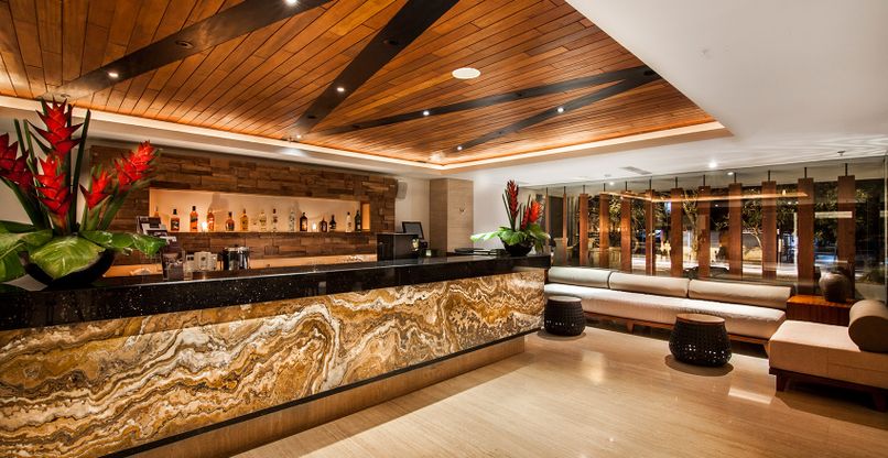 THE MAGANI HOTEL & SPA - 3