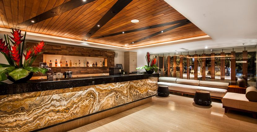THE MAGANI HOTEL & SPA - 3