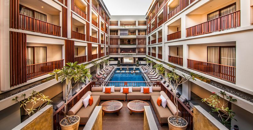 THE MAGANI HOTEL & SPA - 1