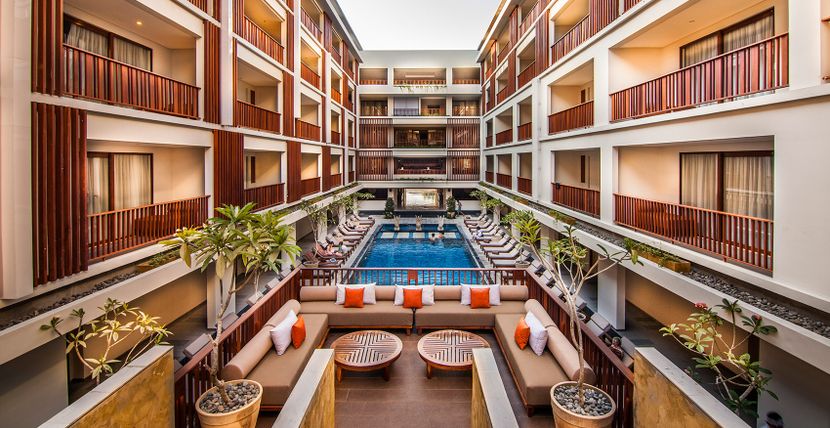 THE MAGANI HOTEL & SPA - 1