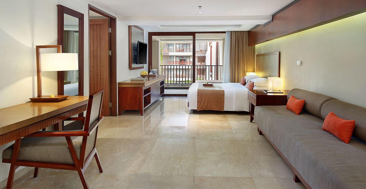 THE MAGANI HOTEL & SPA - 8