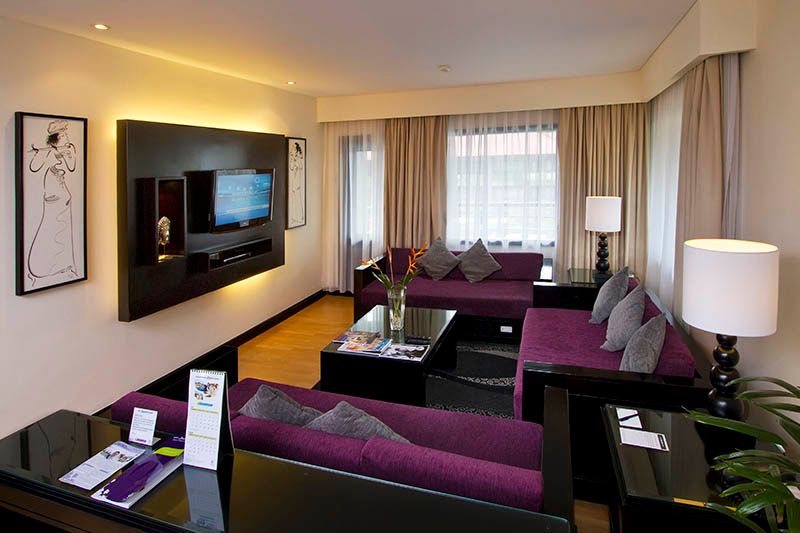 BALI DYNASTY RESORT - 14