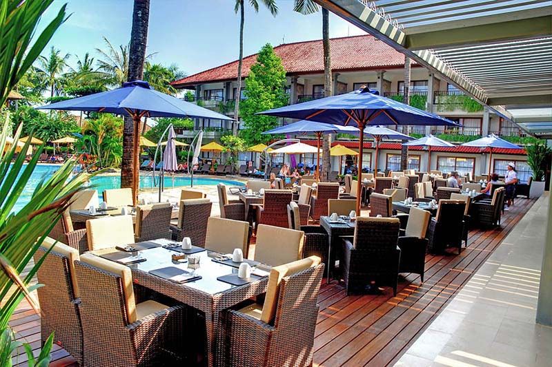 BALI DYNASTY RESORT - 3