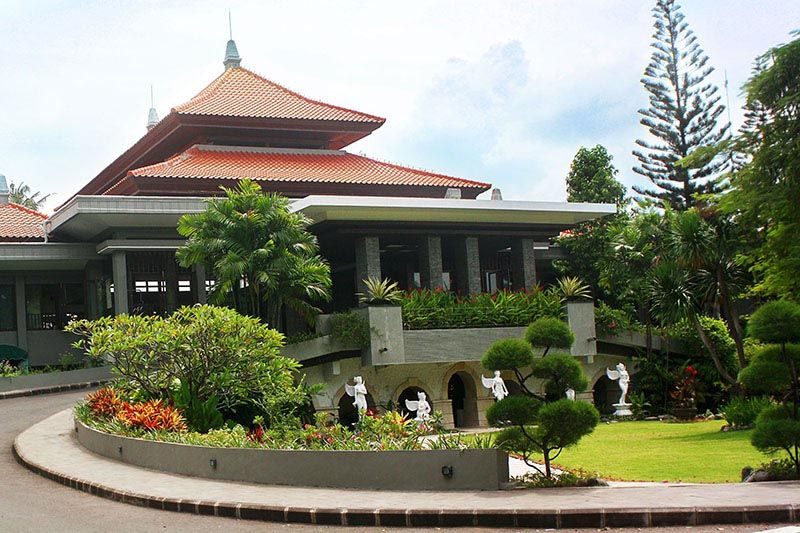 BALI DYNASTY RESORT - 1