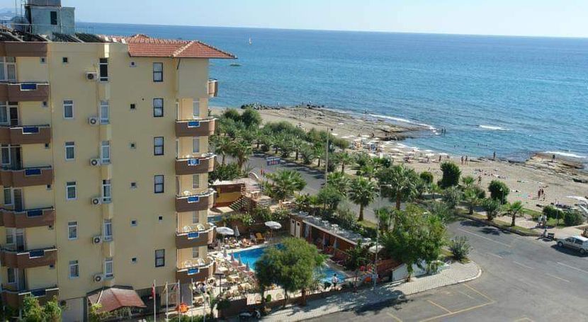 Semt Luna Beach Hotel - 4