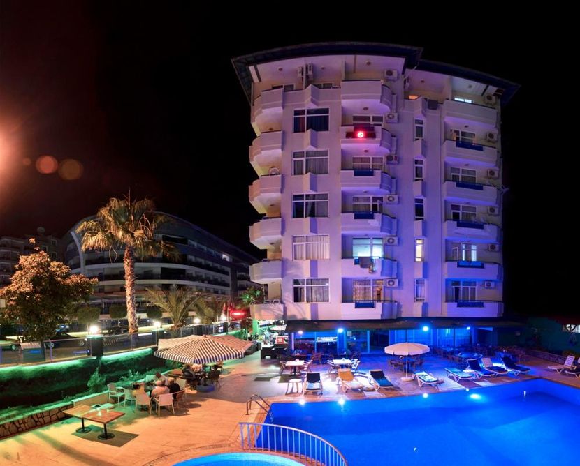 Semt Luna Beach Hotel - 5