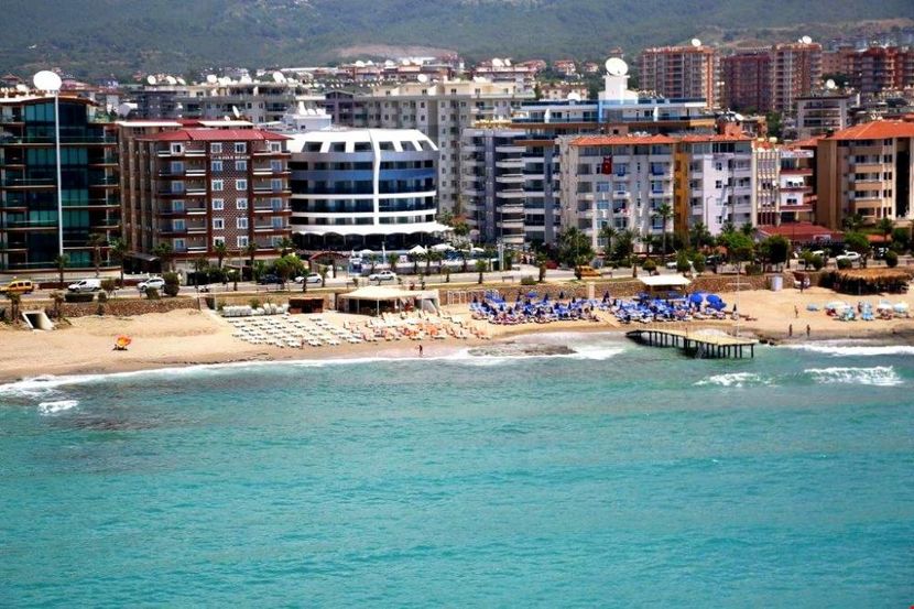 Semt Luna Beach Hotel - 1