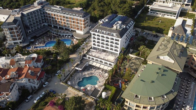 Side Zeugma (only adults 16+) - 3