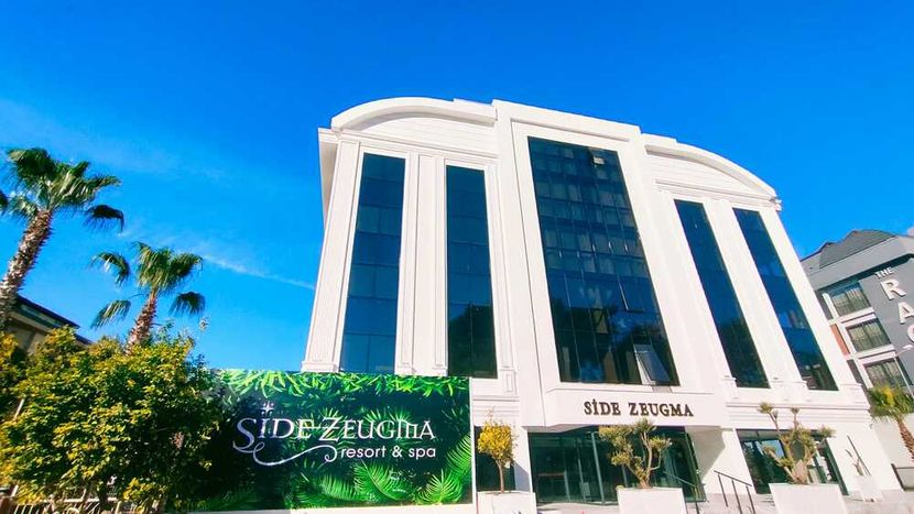 Side Zeugma (only adults 16+) - 4