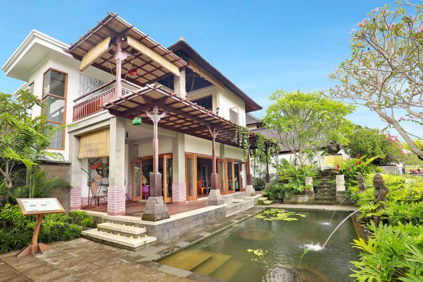 KORURUA DIJIWA UBUD - 1