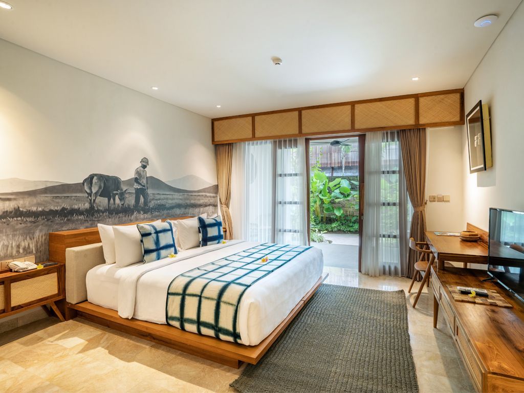 DINARA UBUD HOTEL - 6