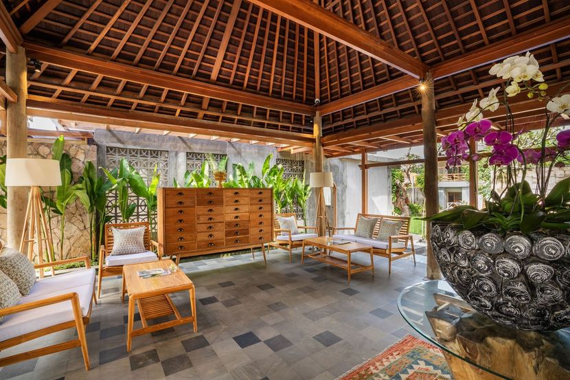 DINARA UBUD HOTEL - 2