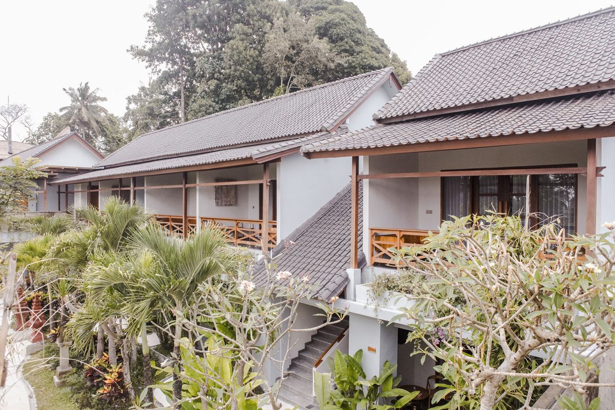 DINARA UBUD HOTEL - 1