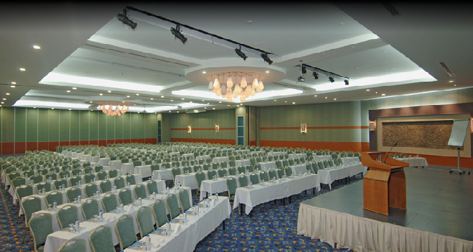 Miracle Resort Hotel - 38