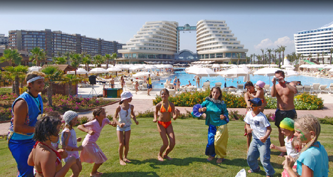 Miracle Resort Hotel - 35