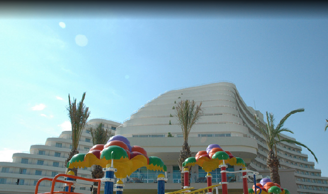 Miracle Resort Hotel - 34