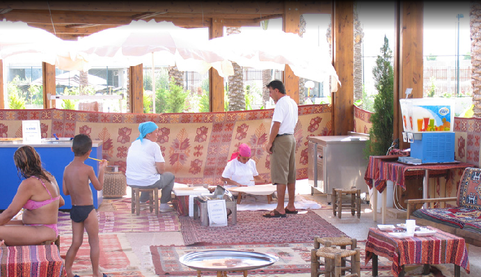 Miracle Resort Hotel - 33