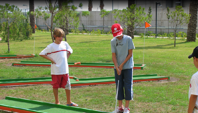 Miracle Resort Hotel - 32