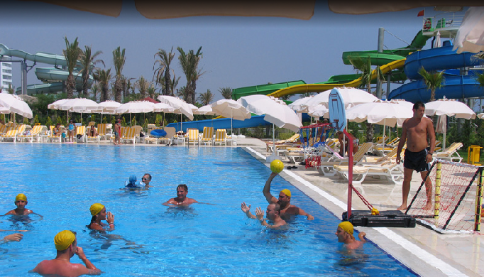 Miracle Resort Hotel - 31