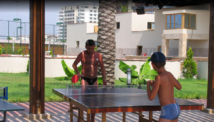 Miracle Resort Hotel - 30