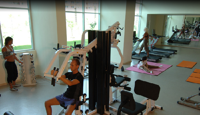 Miracle Resort Hotel - 29