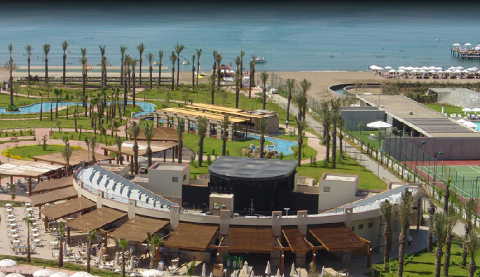 Miracle Resort Hotel - 28