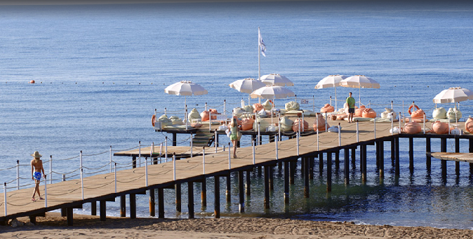 Miracle Resort Hotel - 24