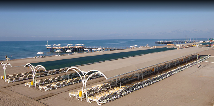 Miracle Resort Hotel - 23