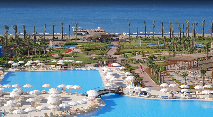 Miracle Resort Hotel - 21