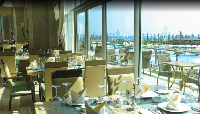 Miracle Resort Hotel - 17