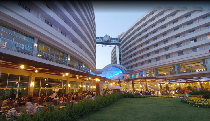 Miracle Resort Hotel - 16