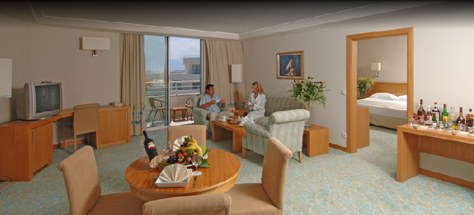 Miracle Resort Hotel - 13