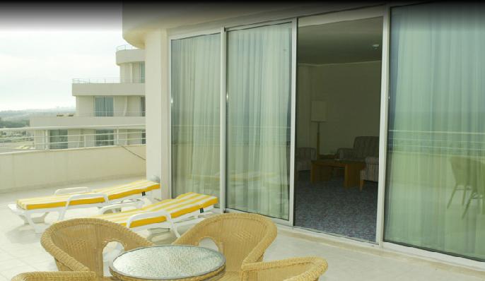 Miracle Resort Hotel - 12