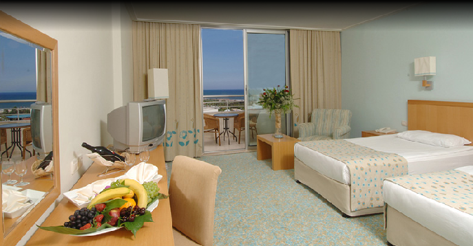 Miracle Resort Hotel - 10