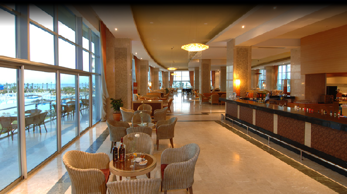 Miracle Resort Hotel - 8