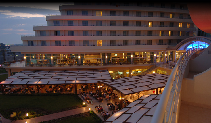 Miracle Resort Hotel - 4