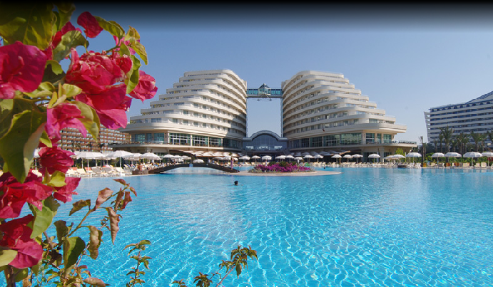 Miracle Resort Hotel - 2