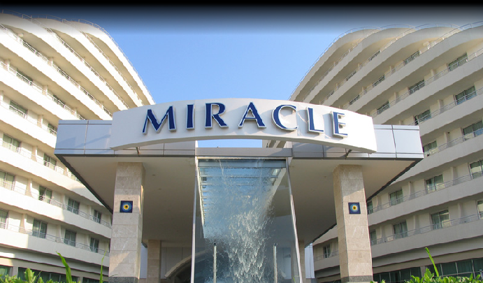Miracle Resort Hotel - 1