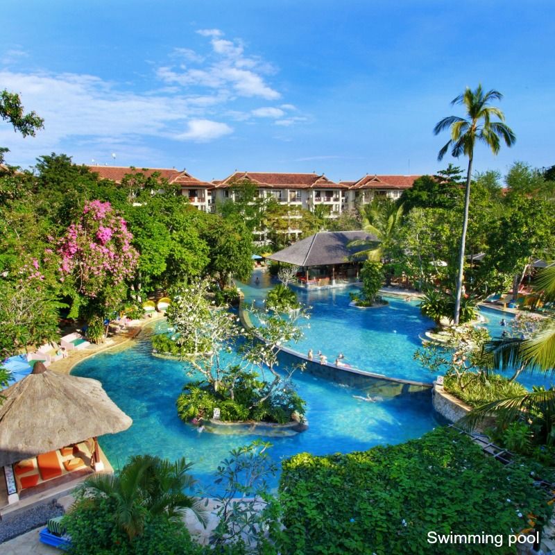 NOVOTEL NUSA DUA  - 1
