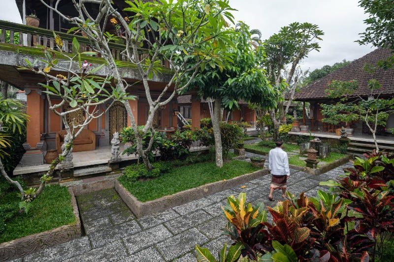 PURI SARASWATI DIJIWA UBUD - 1