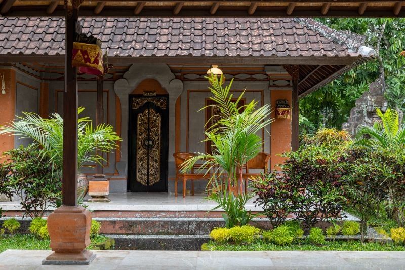 PURI SARASWATI DIJIWA UBUD - 2