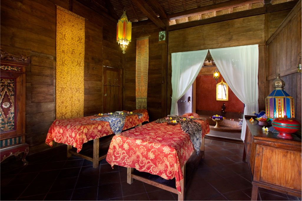 KERATON JIMBARAN RESORT  - 18