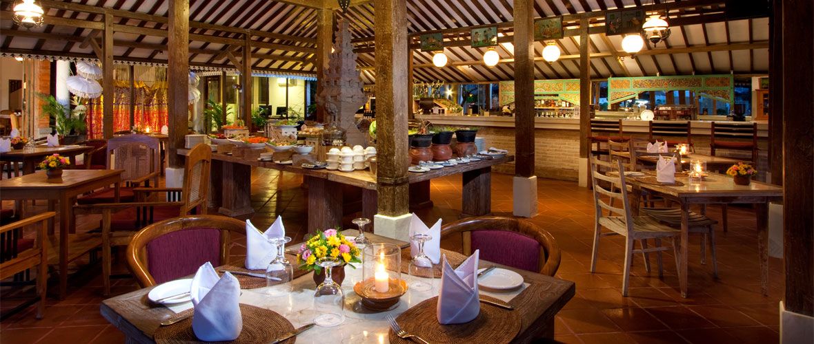 KERATON JIMBARAN RESORT  - 16