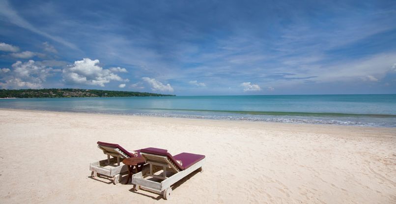 KERATON JIMBARAN RESORT  - 5